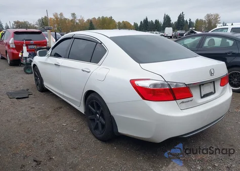 2015 Honda Accord Ex from USA, damaged, VIN 1HGCR2F76FA220900